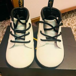 Baby Dr Marten Boots